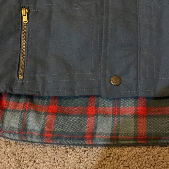 Might Mac Boyswear Charcoal Vest - Picture 3 of 10